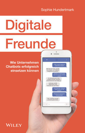 Cover: 9783527510368 | Digitale Freunde | Sophie Hundertmark | Buch | 2020 | Wiley-VCH