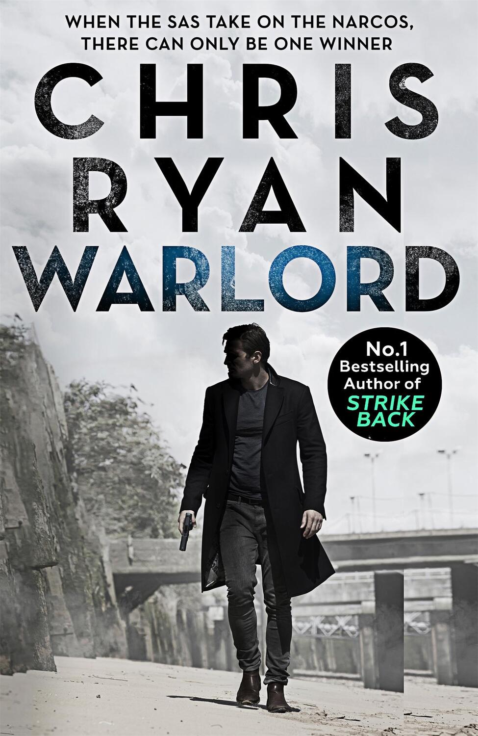 Cover: 9781444783414 | Warlord | Danny Black Thriller 5 | Chris Ryan | Taschenbuch | Englisch