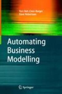 Cover: 9781852338350 | Automating Business Modelling | Dave Robertson (u. a.) | Buch | XVII