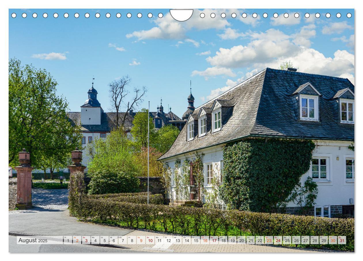 Bild: 9783383991769 | Bad Berleburg Impressionen (Wandkalender 2025 DIN A4 quer),...