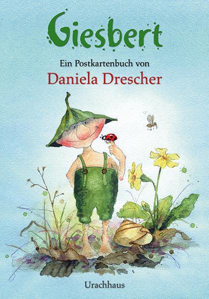 Cover: 9783825152499 | Postkartenbuch "Giesbert" | Taschenbuch | Deutsch | 2020 | Urachhaus
