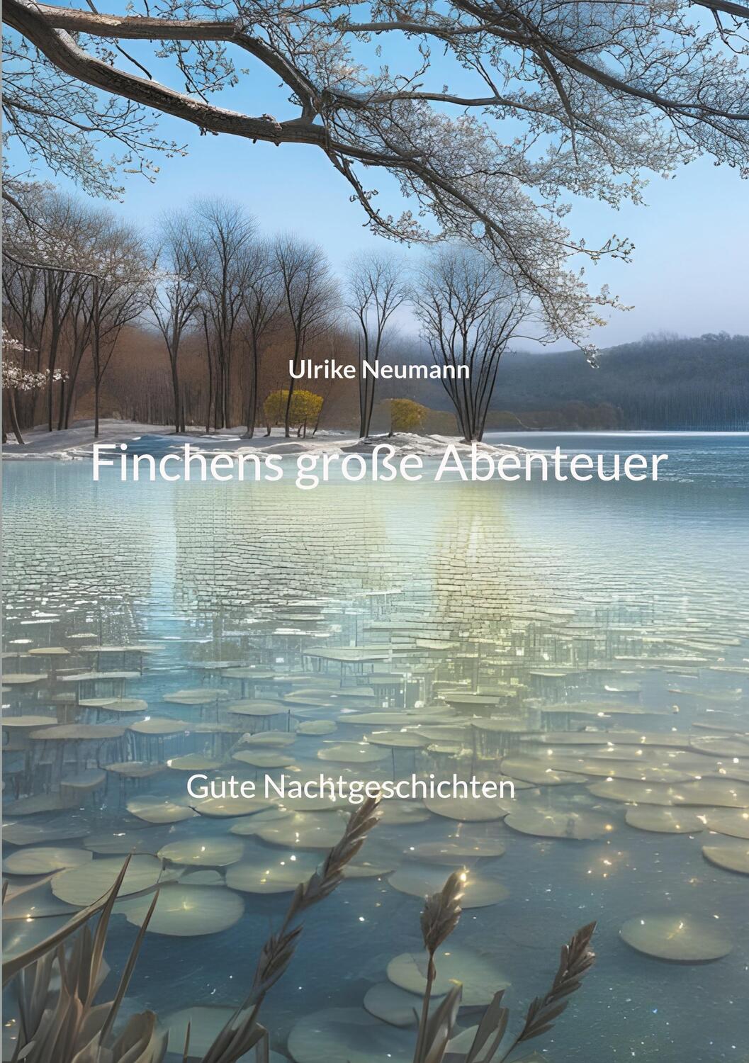 Cover: 9783758369025 | Finchens große Abenteuer | Gute Nachtgeschichten | Ulrike Neumann
