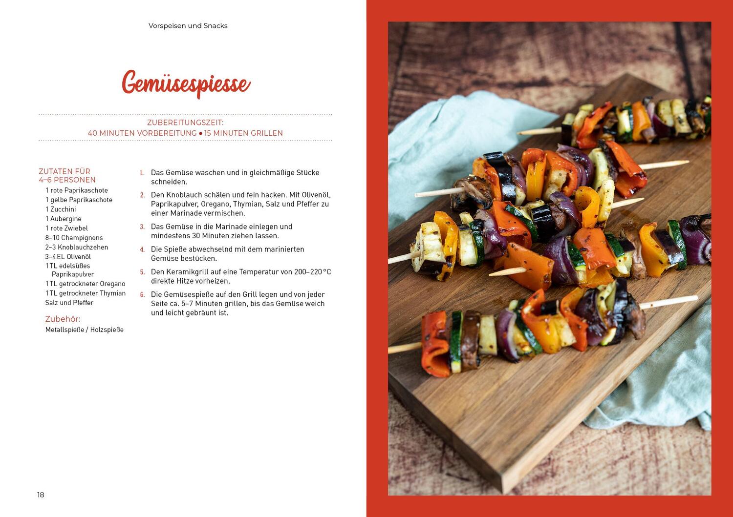 Bild: 9783742323828 | Keramikgrill: Das Rezeptbuch | Michael Gerhardy | Taschenbuch | 96 S.