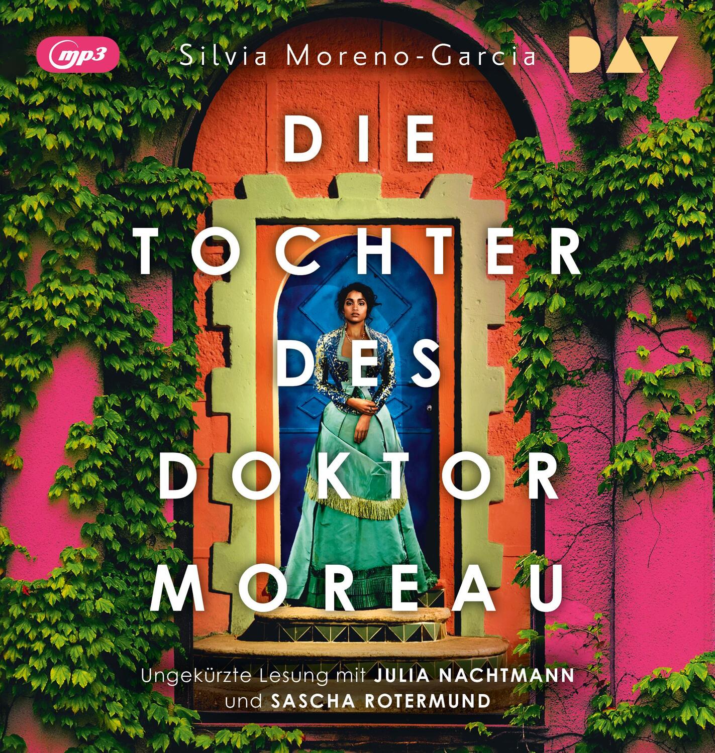 Cover: 9783742428356 | Die Tochter des Doktor Moreau | Silvia Moreno-Garcia | MP3 | Deutsch
