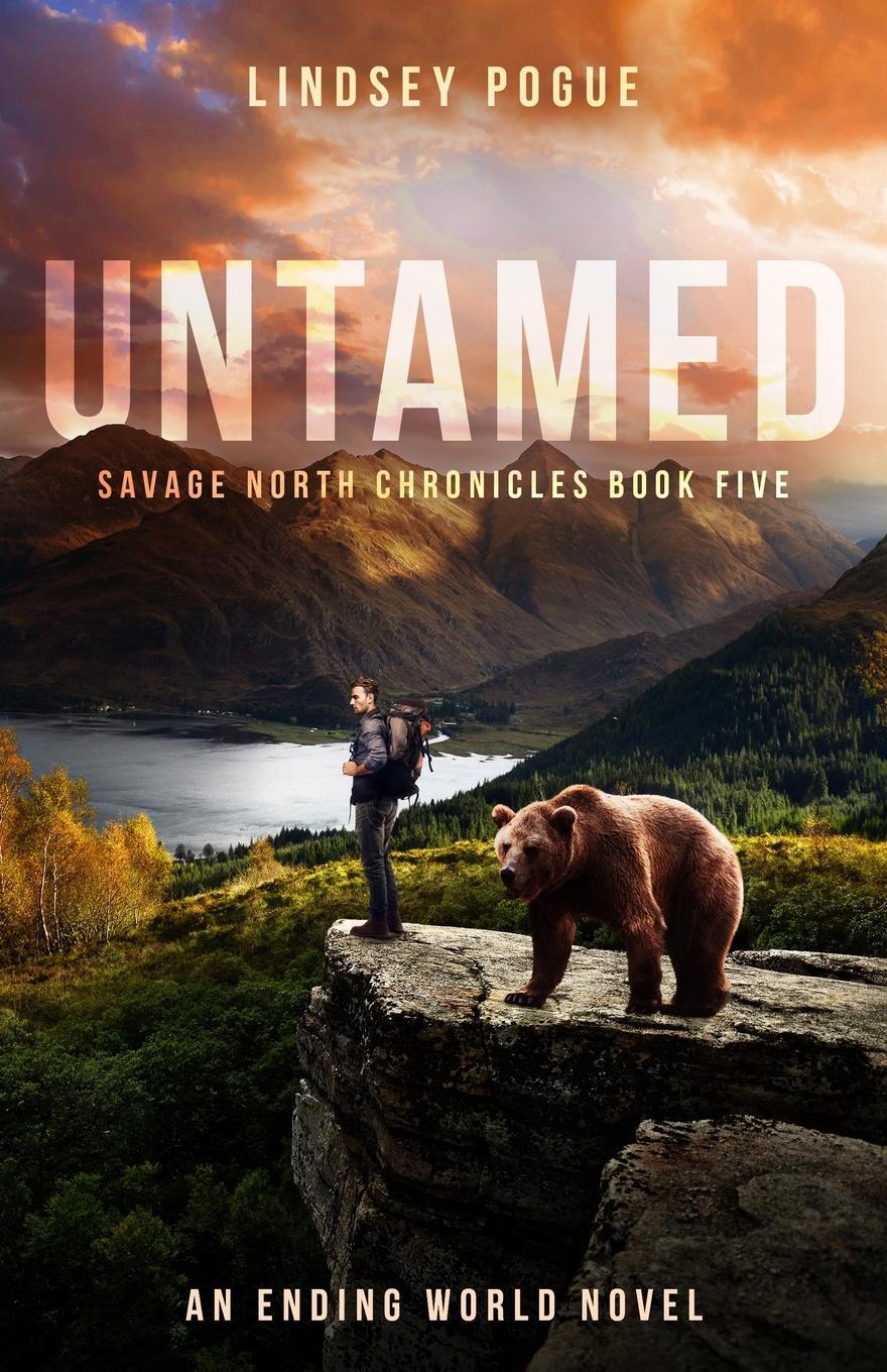 Cover: 9781638488798 | Untamed | Lindsey Pogue | Taschenbuch | Savage North Chronicles | 2020