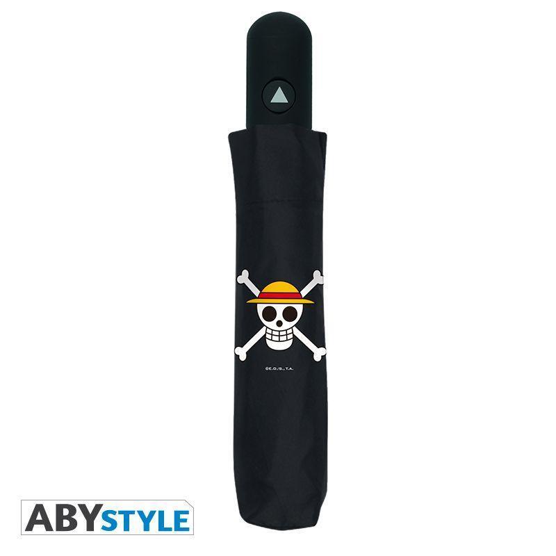 Bild: 3700789278207 | ONE PIECE - Umbrella - Pirates emblems | Stück | One Piece (Abysse)