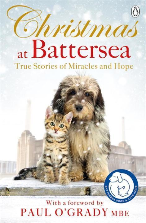 Cover: 9781405919708 | Christmas at Battersea: True Stories of Miracles and Hope | Home