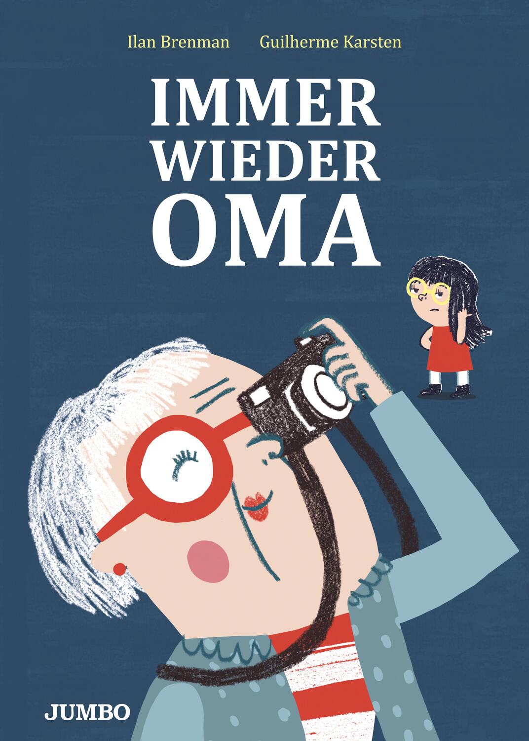 Cover: 9783833744280 | Immer wieder Oma | Ilan Brenman | Taschenbuch | 32 S. | Deutsch | 2022