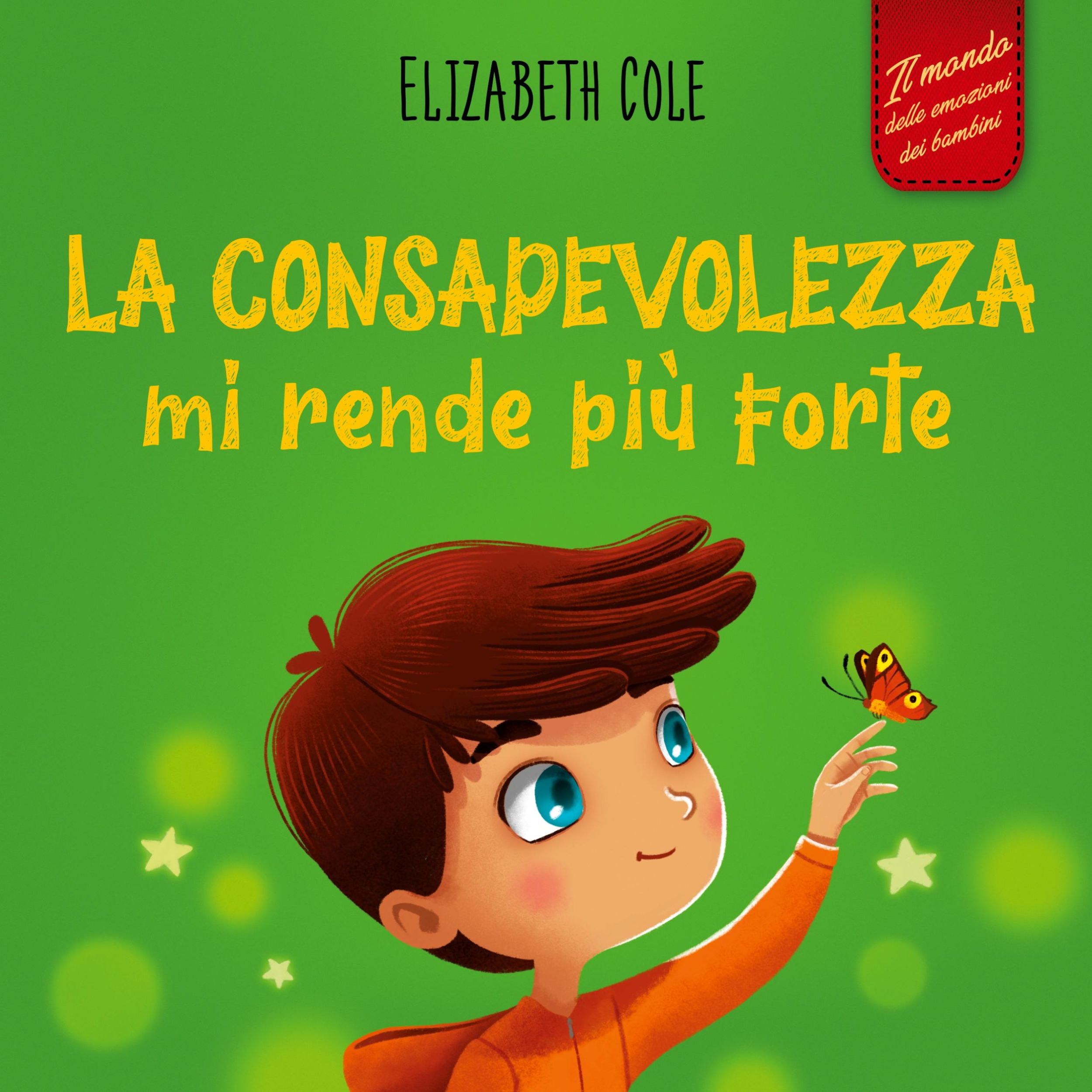 Cover: 9781957457345 | La consapevolezza mi rende più forte | Elizabeth Cole | Taschenbuch