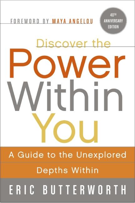 Cover: 9780061723797 | Discover the Power Within You | Eric Butterworth | Taschenbuch | 2008