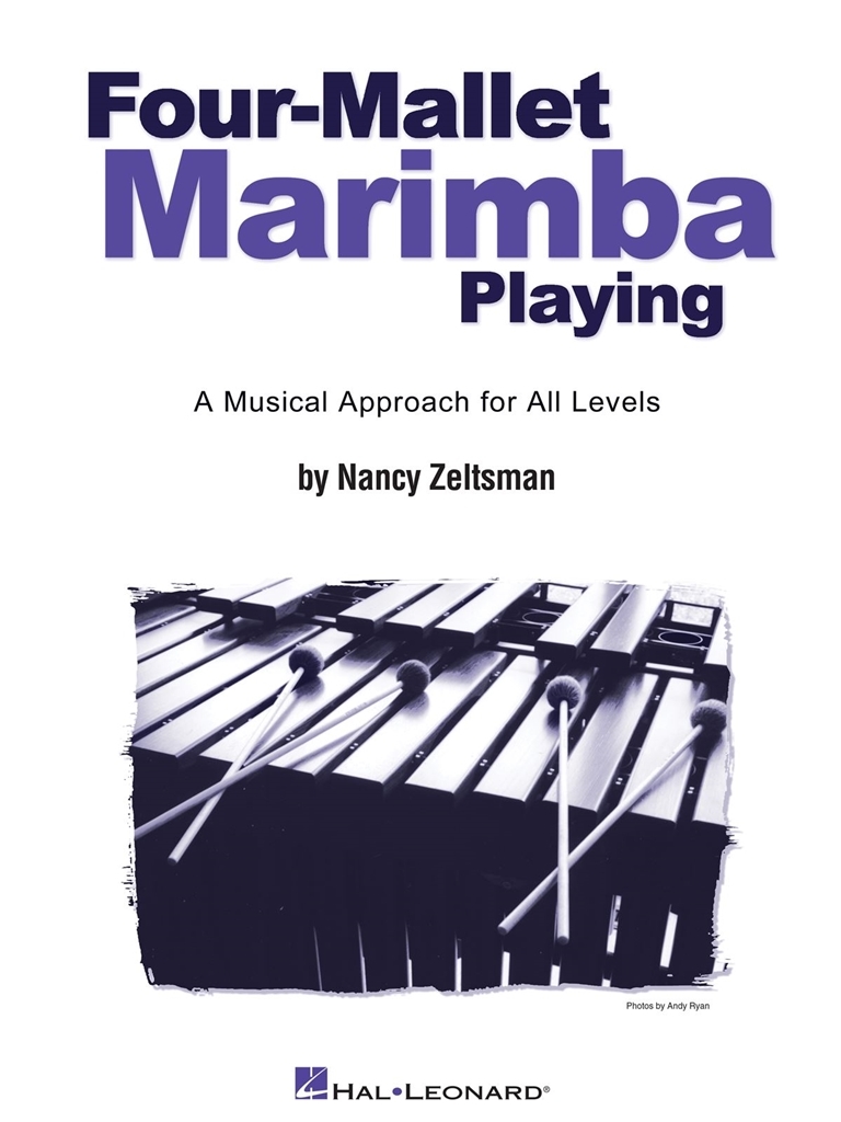 Cover: 73999139556 | Four Mallet Marimba Playing | Percussion | Buch | 2003 | Hal Leonard