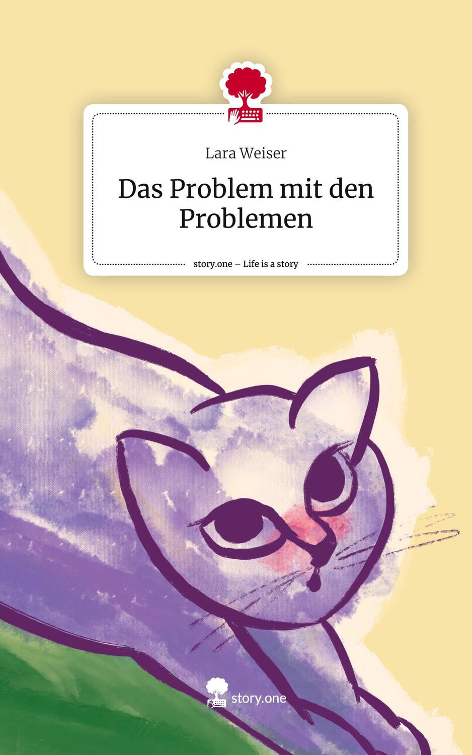 Cover: 9783711523747 | Das Problem mit den Problemen. Life is a Story - story.one | Weiser