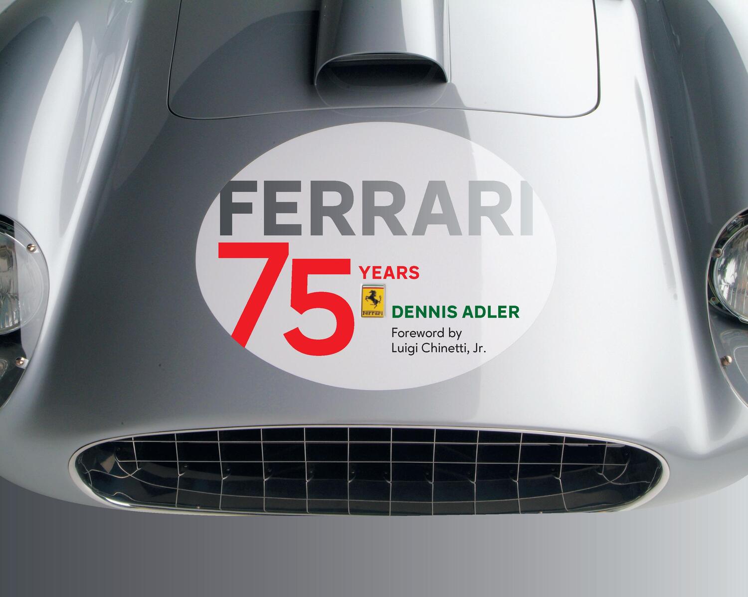 Cover: 9780760372098 | Ferrari | 75 Years | Dennis Adler | Buch | Gebunden | Englisch | 2022