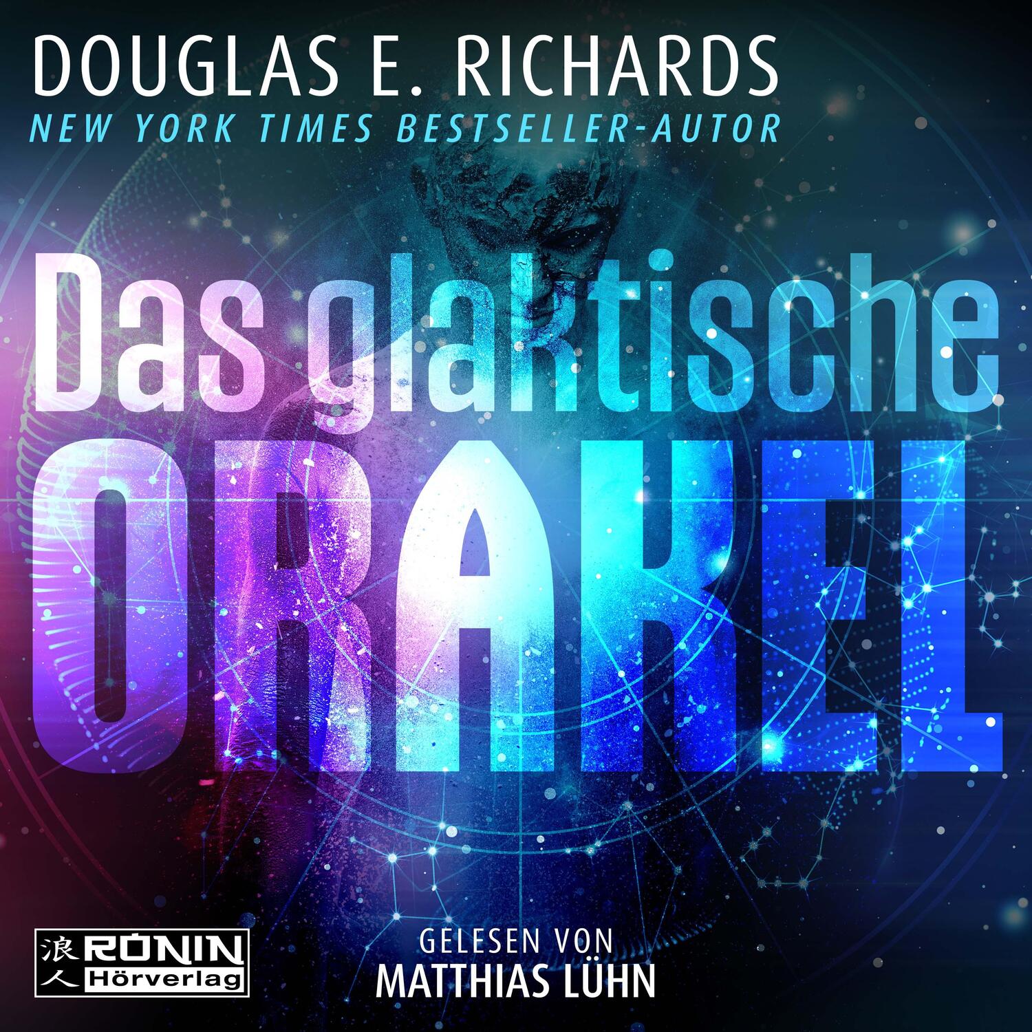 Cover: 9783961545346 | Das galaktische Orakel | Douglas E. Richards | MP3 | Jewelcase | 2023