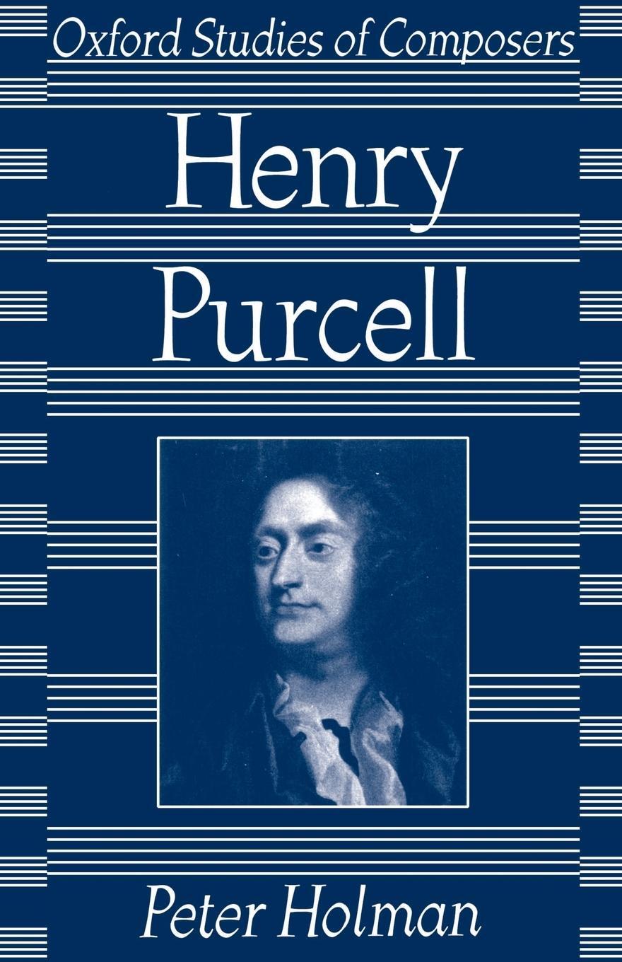Cover: 9780198163411 | Henry Purcell | Peter Holman | Taschenbuch | Paperback | Englisch