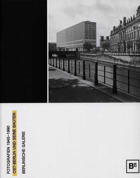 Cover: 9783803006615 | Ost-Berlin und seine Bauten | Fotografien 1945-1990 | Barkhofen | Buch