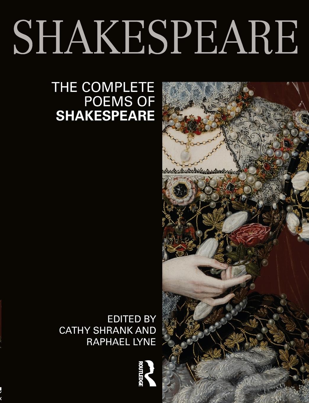 Cover: 9780582784109 | The Complete Poems of Shakespeare | Cathy Shrank (u. a.) | Taschenbuch