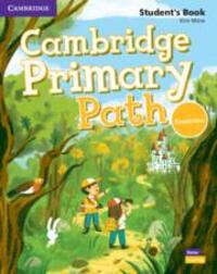 Cover: 9781108726894 | Cambridge Primary Path Foundation Level Student's Book with...
