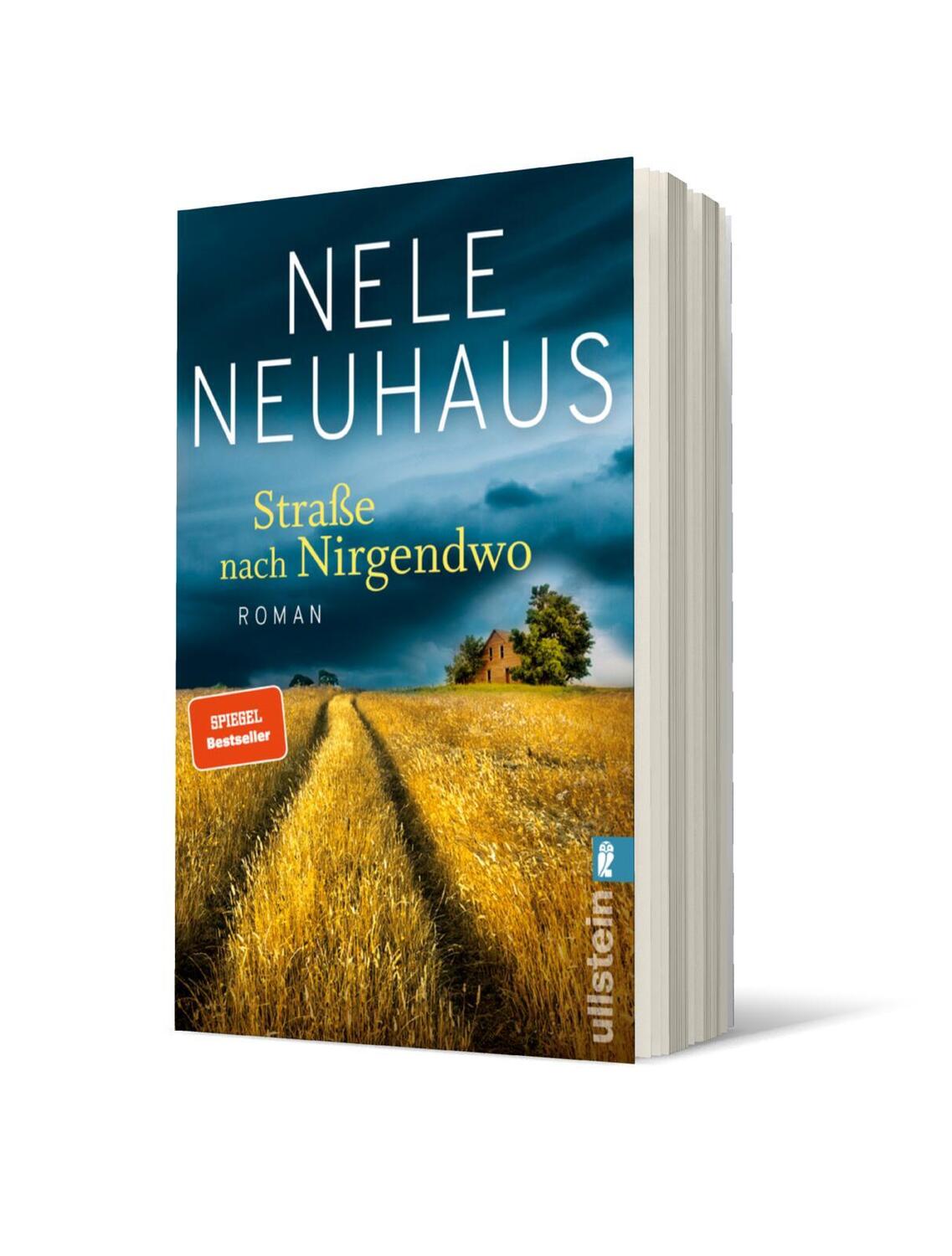 Bild: 9783548062532 | Straße nach Nirgendwo | Nele Neuhaus | Taschenbuch | Deutsch | 2020