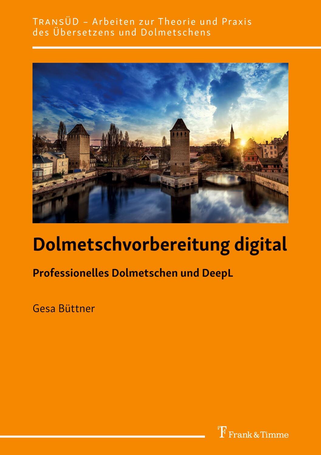 Cover: 9783732907502 | Dolmetschvorbereitung digital | Professionelles Dolmetschen und DeepL