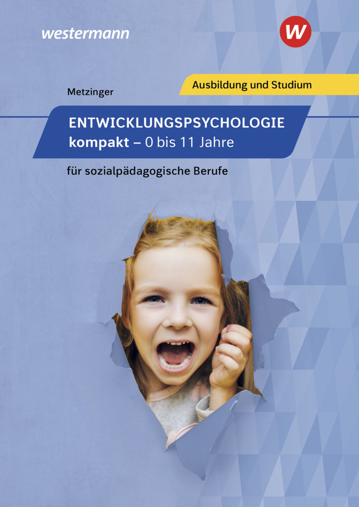 Cover: 9783427402213 | Entwicklungspsychologie kompakt für sozialpädagogische Berufe | Buch