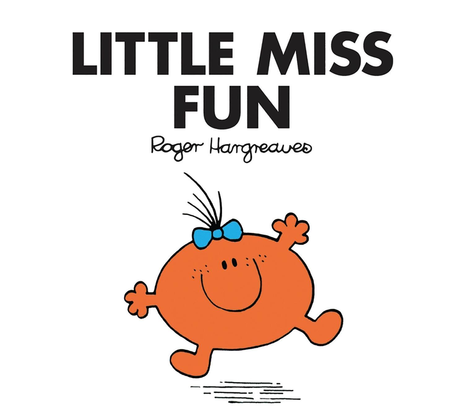 Cover: 9781405289719 | Little Miss Fun | Roger Hargreaves | Taschenbuch | 32 S. | Englisch