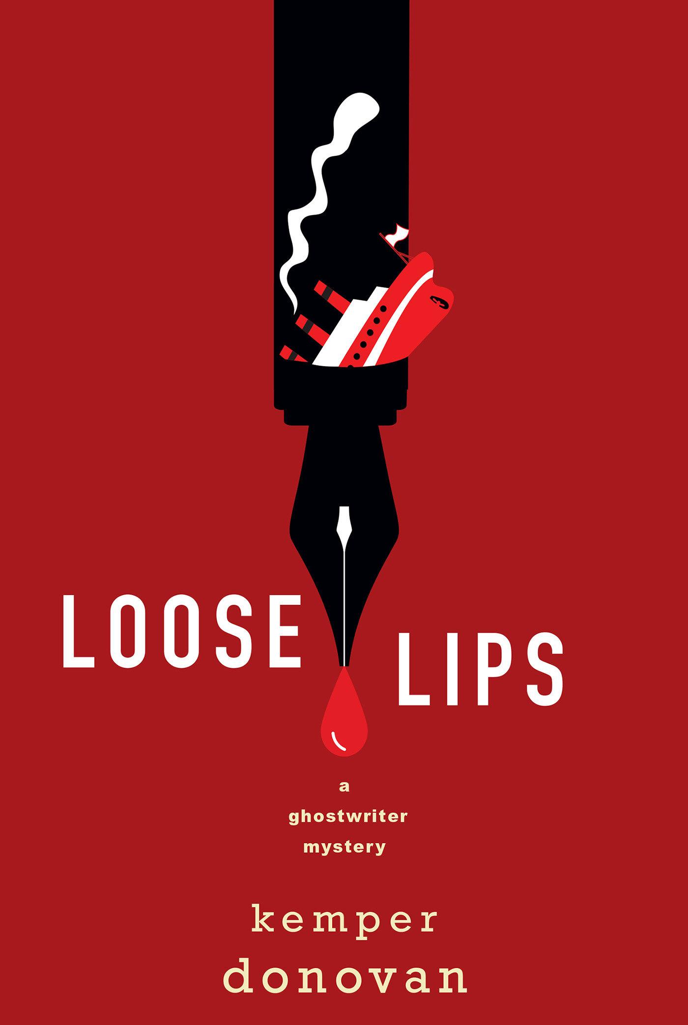 Cover: 9781496744548 | Loose Lips | Kemper Donovan | Buch | Einband - fest (Hardcover) | 2025