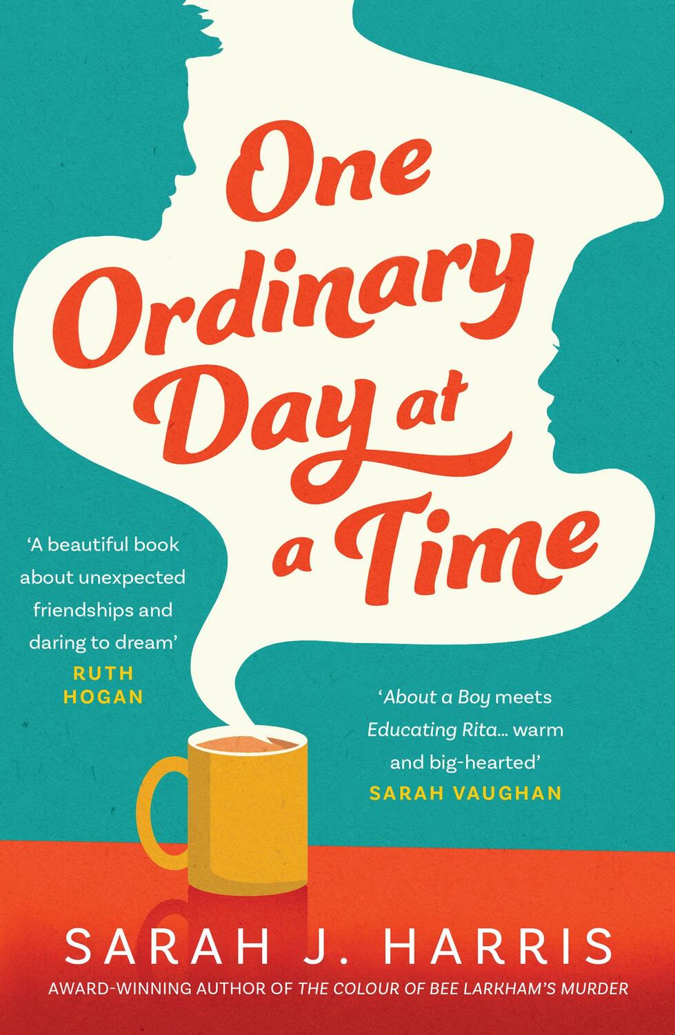 Cover: 9780008377373 | One Ordinary Day at a Time | Sarah J. Harris | Taschenbuch | Englisch
