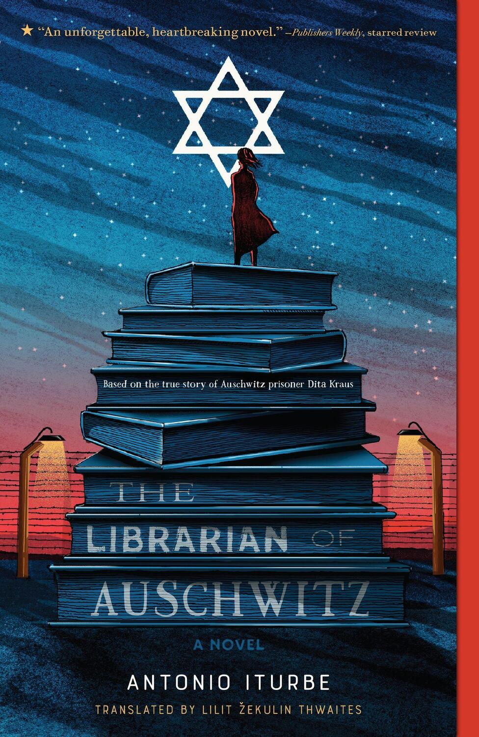 Cover: 9781250211682 | The Librarian of Auschwitz | Antonio Iturbe | Taschenbuch | Englisch