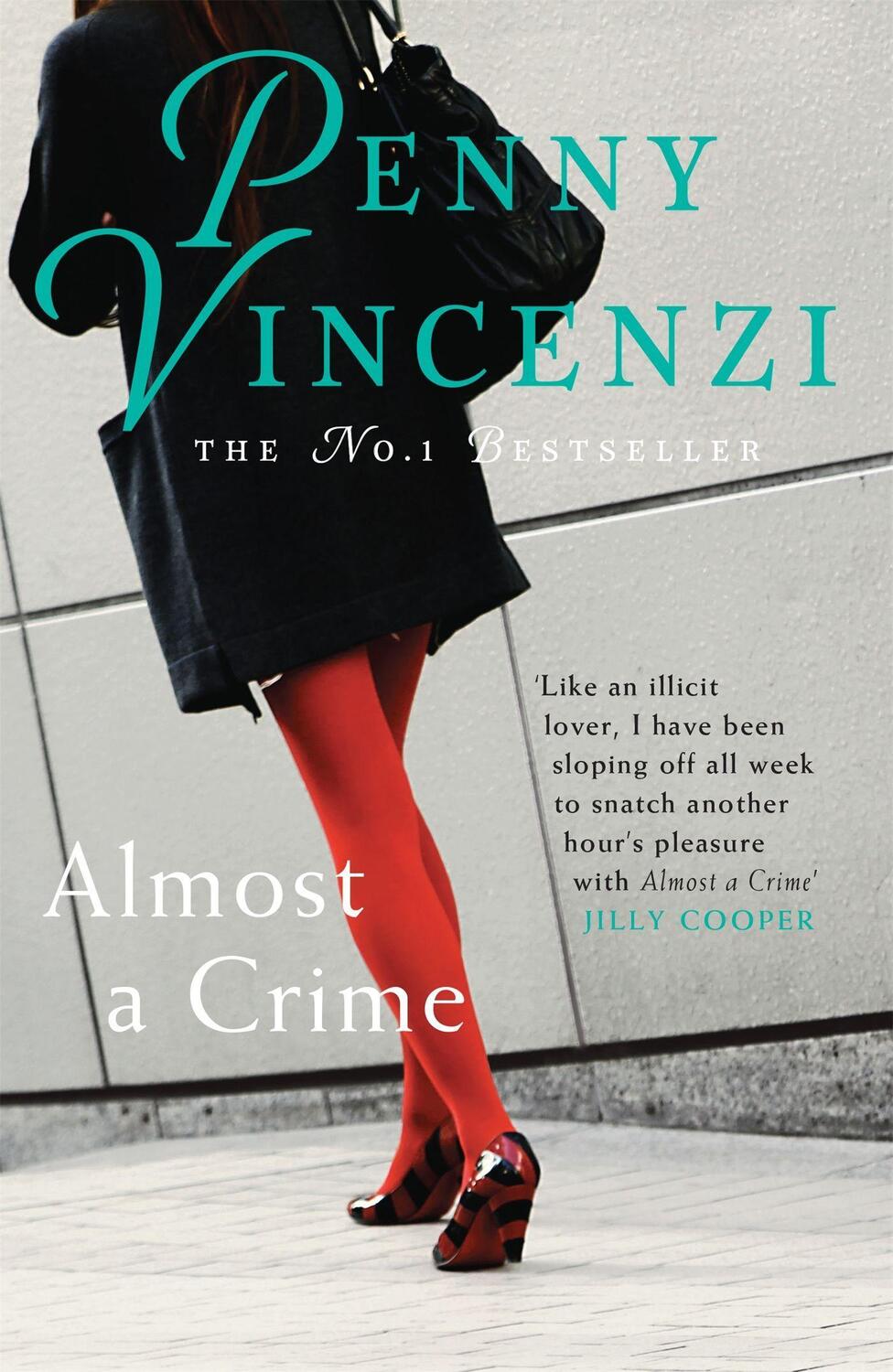 Cover: 9780755332656 | Almost A Crime | Penny Vincenzi | Taschenbuch | Englisch | 2007