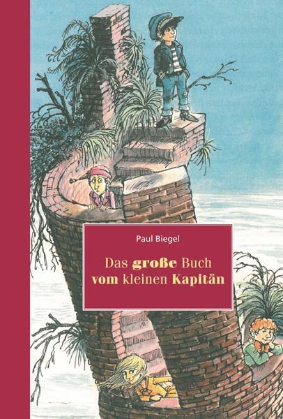 Cover: 9783825178000 | Das grosse Buch vom kleinen Kapitän | Paul Biegel | Buch | Deutsch