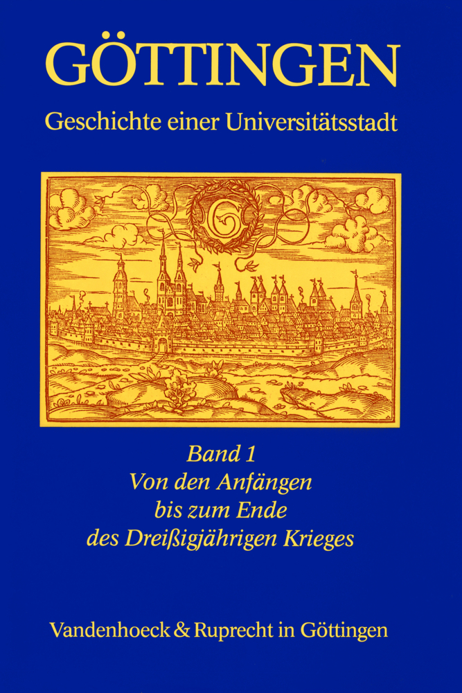 Cover: 9783525361962 | Von den Anfängen bis zum Ende des Dreißigjährigen Krieges | Buch