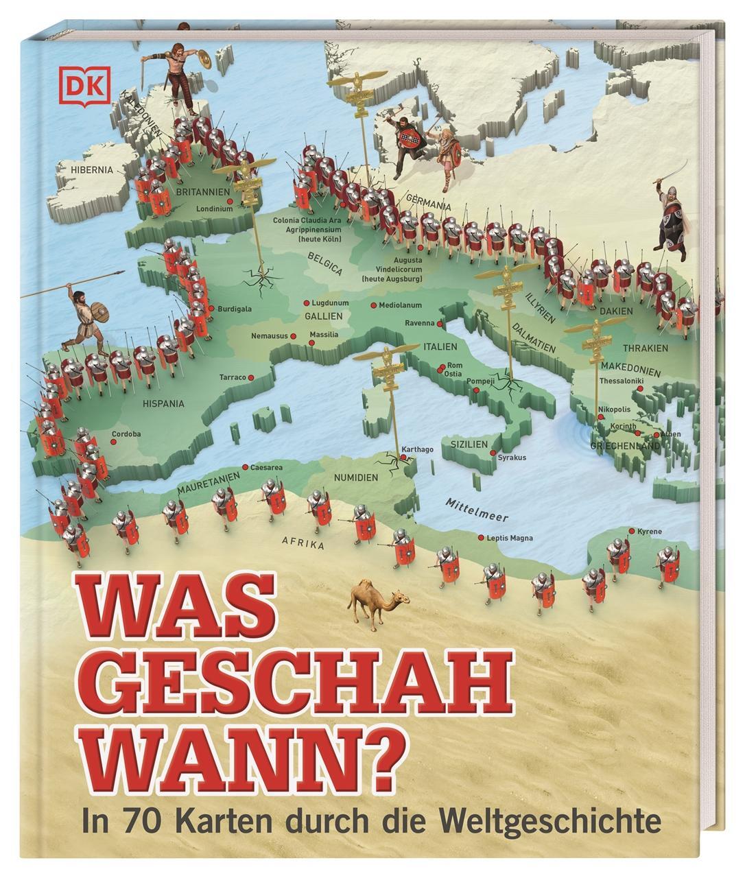 Cover: 9783831029150 | Wo in aller Welt. Was geschah wann? | Various authors | Buch | 160 S.