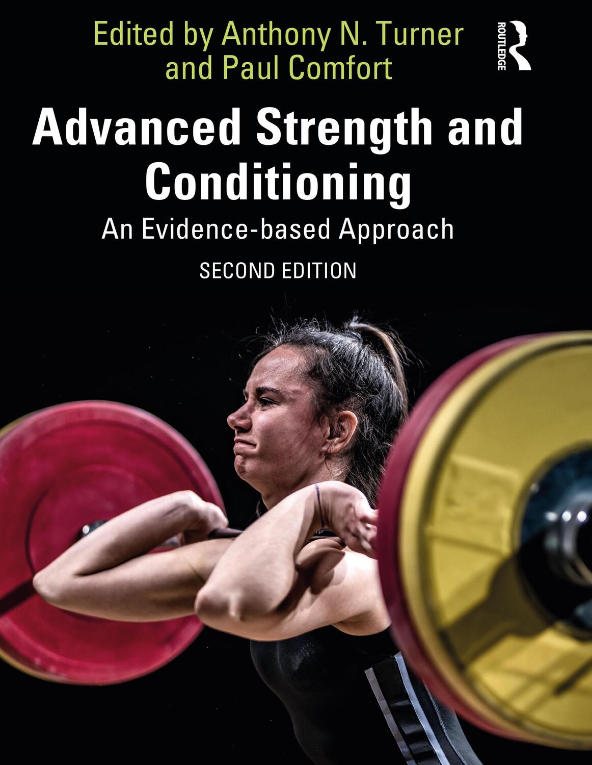 Cover: 9780367491352 | Advanced Strength and Conditioning | An Evidence-based Approach | Buch