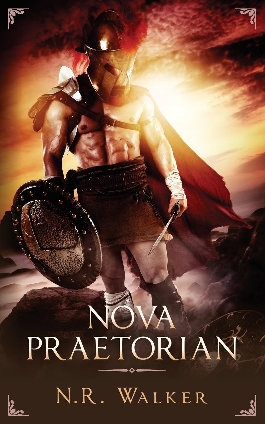 Cover: 9781925886467 | Nova Praetorian | N. R. Walker | Taschenbuch | Englisch | 2018