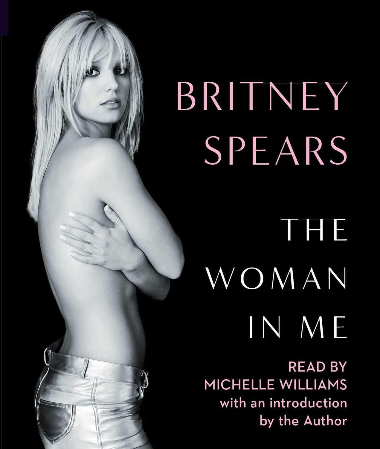Cover: 9781797159508 | The Woman in Me | Britney Spears | Audio-CD | Englisch | 2023