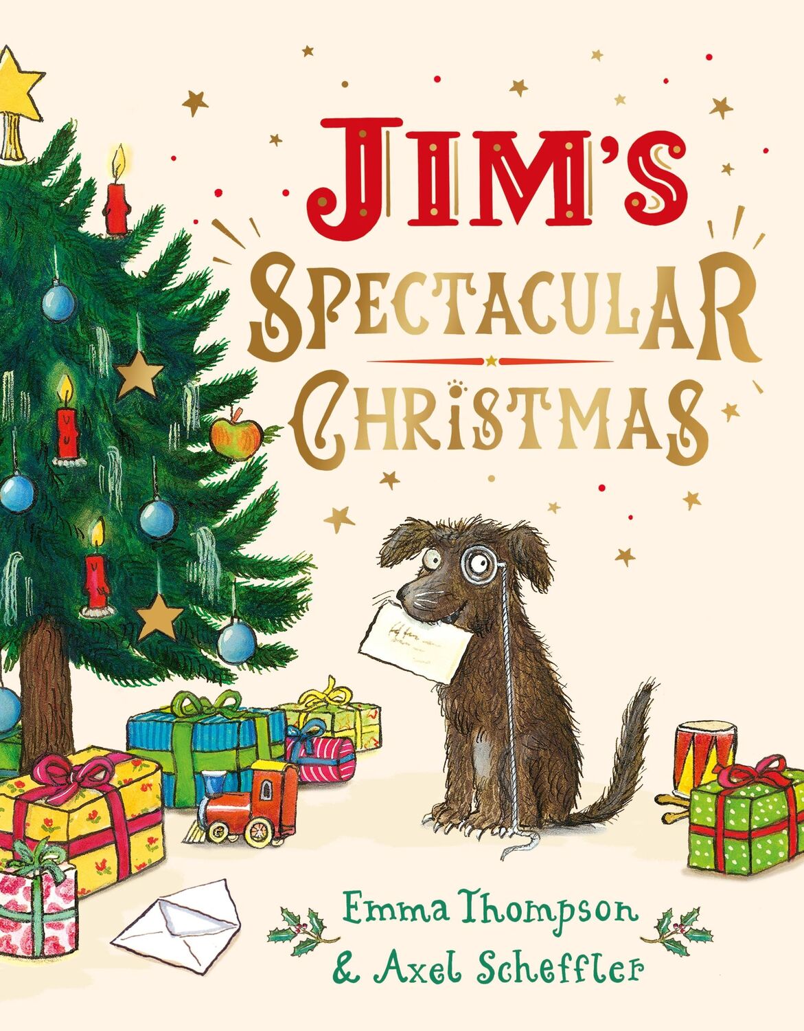 Cover: 9780241488898 | Jim's Spectacular Christmas | Emma Thompson | Buch | 80 S. | Englisch