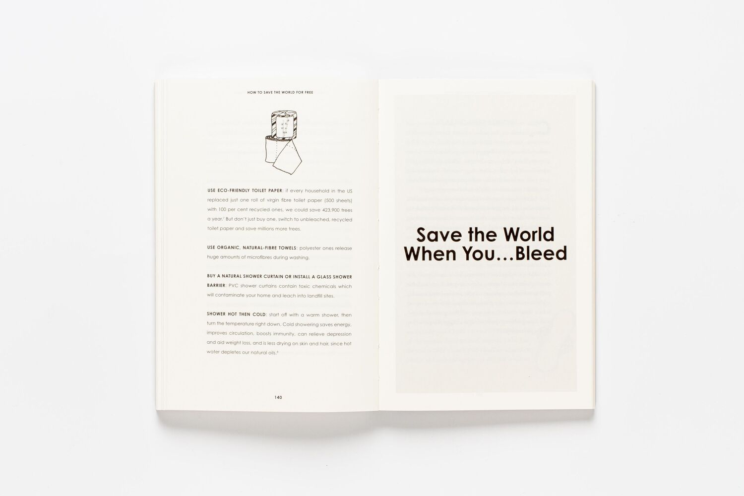 Bild: 9781786277664 | How to Save the World for Free | Natalie Fee | Taschenbuch | 208 S.