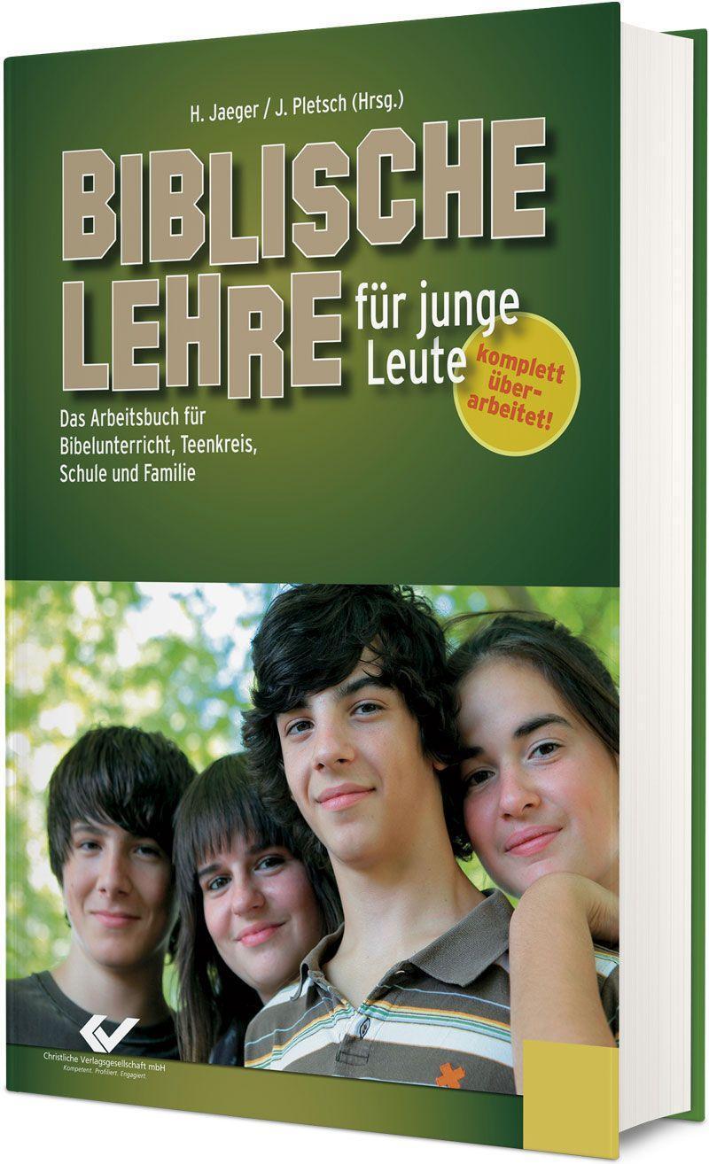Cover: 9783863538354 | Biblische Lehre für junge Leute | Hartmut Jaeger (u. a.) | Buch | 2022