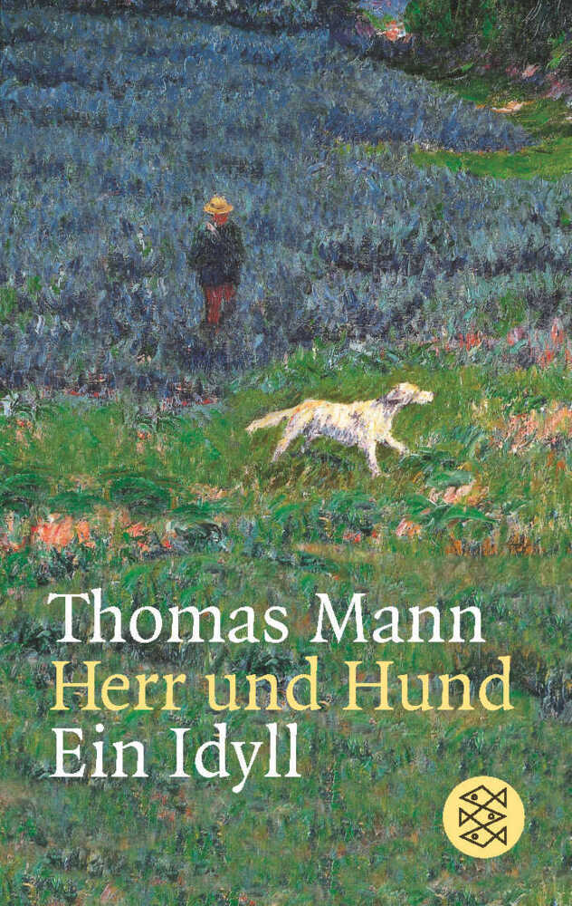 Cover: 9783596200856 | Herr und Hund | Ein Idyll | Thomas Mann | Taschenbuch | 95 S.