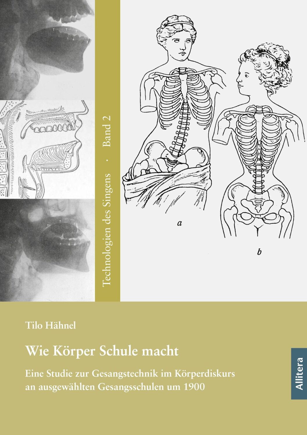 Cover: 9783962332907 | Wie Körper Schule macht | Thilo Hähnel | Taschenbuch | Paperback