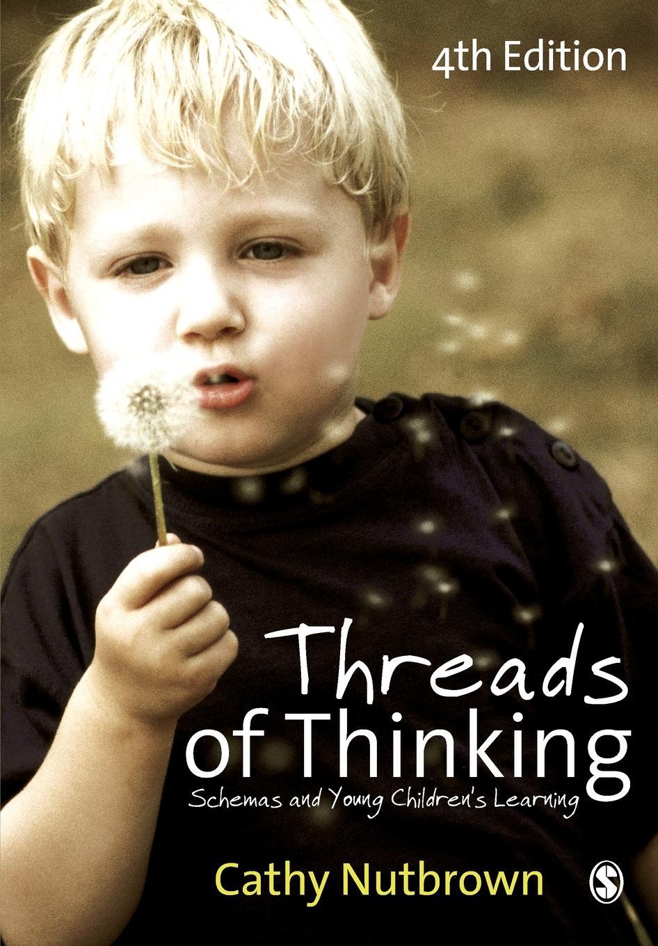 Cover: 9781849204644 | Threads of Thinking | Cathy Nutbrown | Taschenbuch | Paperback | 2011