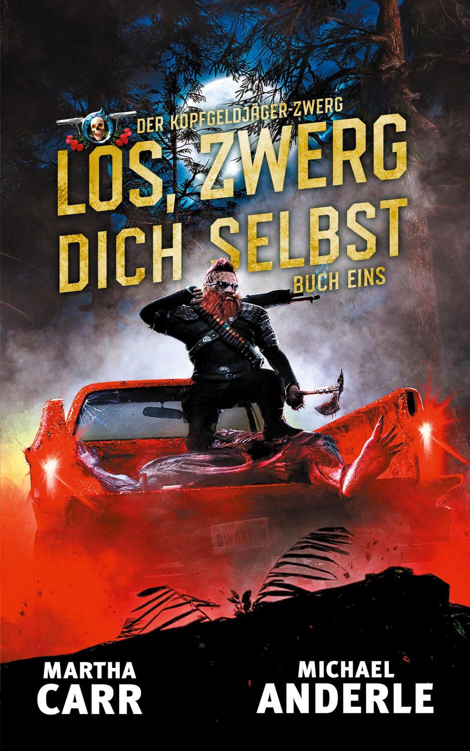 Cover: 9781685008529 | Los, zwerg dich selbst | Martha Carr (u. a.) | Taschenbuch | Paperback