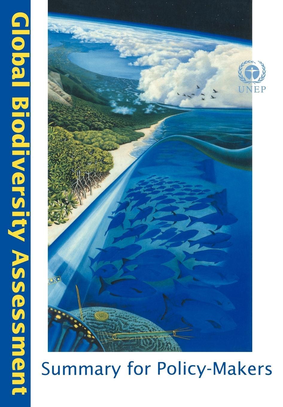 Cover: 9780521564809 | Global Biodiversity Assessment Summary for Policy-Makers | Programme