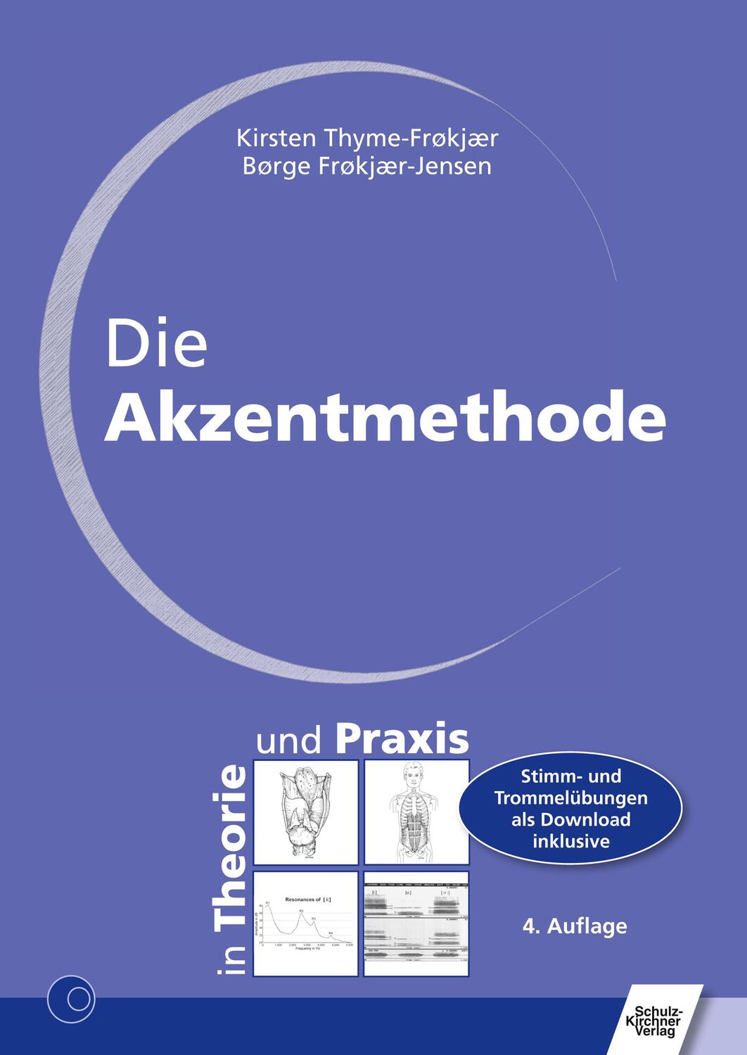 Cover: 9783824804283 | Die Akzentmethode | Theorie und Praxis | Thyme-Frokjaer (u. a.) | Buch