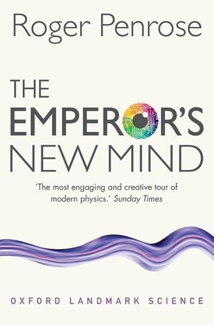 Cover: 9780198784920 | The Emperor's New Mind | Roger Penrose | Taschenbuch | Englisch | 2016