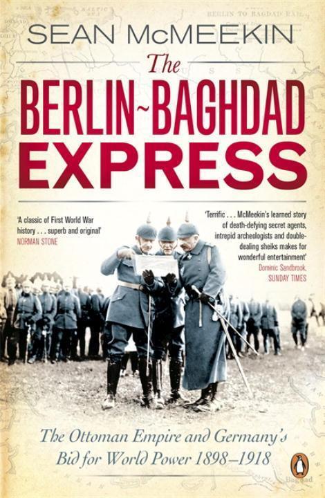 Cover: 9780141047652 | The Berlin-Baghdad Express | Sean McMeekin | Taschenbuch | Englisch