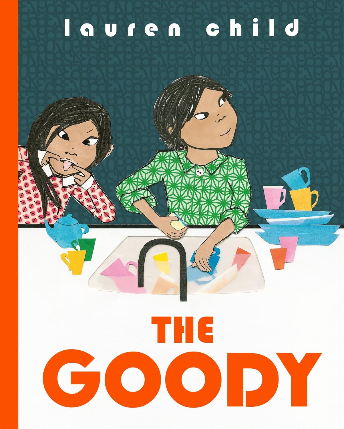 Cover: 9781408347584 | The Goody | Lauren Child | Buch | Gebunden | Englisch | 2020