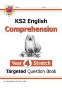 Cover: 9781789083514 | KS2 English Targeted Question Book: Challenging Reading...