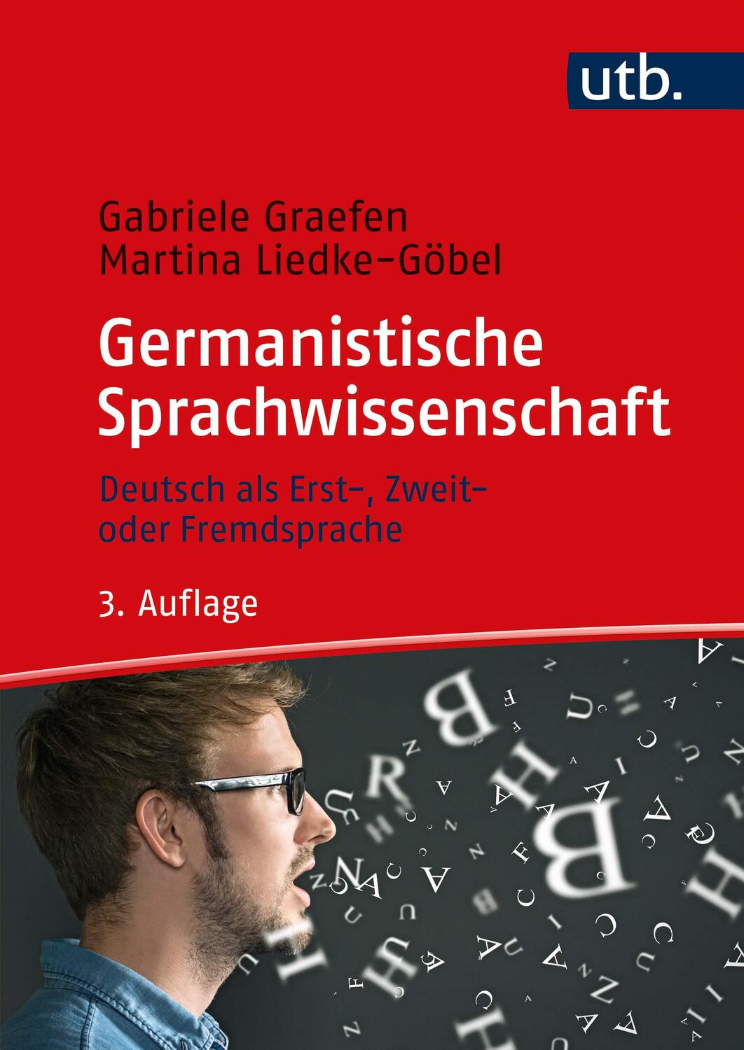 Cover: 9783825287351 | Germanistische Sprachwissenschaft | Gabriele Graefen (u. a.) | Buch